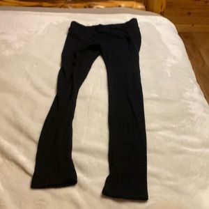 Two piece long sleeve with leggings